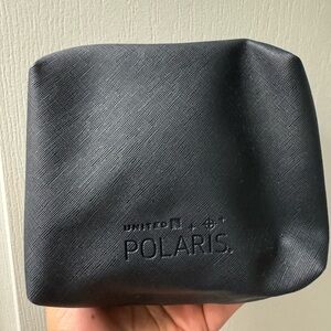 United Polaris X Sunday Riley Travel/ Dopp Kit - Complete set